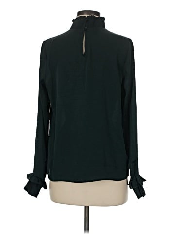 Express Long Sleeve Blouse (view 2)