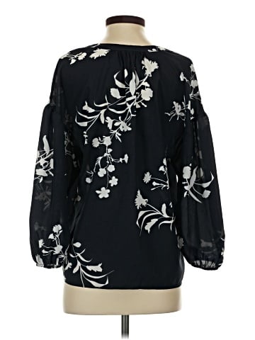 Joie 3/4 Sleeve Blouse (view 2)