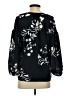Joie 100% Polyester Black 3/4 Sleeve Blouse Size S - photo 2