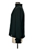 Express 100% Polyester Black Long Sleeve Blouse Size M - photo 5