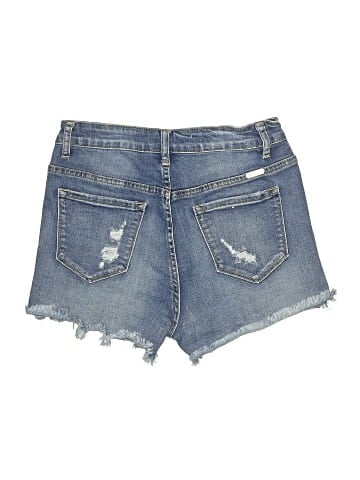 KANCAN JEANS Denim Shorts (view 2)