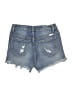 KANCAN JEANS Blue Denim Shorts Size 5 - photo 2