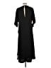 ASOS Design 100% Polyester Black Casual Dress Size 10 - photo 2