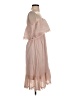 Express 100% Cotton Pink Cocktail Dress Size S - photo 4