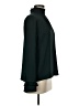 Express 100% Polyester Black Long Sleeve Blouse Size M - photo 4