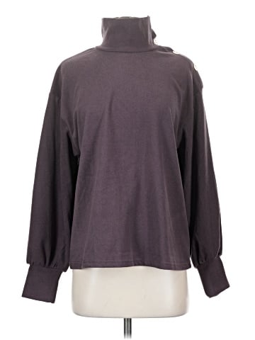 Coco + Carmen Long Sleeve Top (view 1)