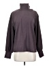 Coco + Carmen Gray Long Sleeve Top Size S - photo 1