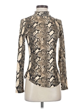 French Connection Long Sleeve Blouse