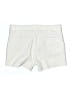 Ann Taylor LOFT Solid Ivory Shorts Size 8 - photo 2