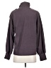 Coco + Carmen Gray Long Sleeve Top Size S - photo 2