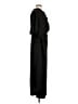 ASOS Design 100% Polyester Black Casual Dress Size 10 - photo 4