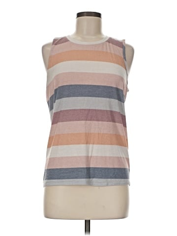 Joei & I Sleeveless T-Shirt (view 1)