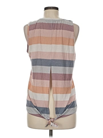 Joei & I Sleeveless T-Shirt (view 2)