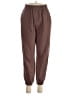 Gap Solid Brown Casual Pants Size M - photo 1