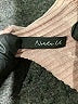 Noble U Pink Short Sleeve Turtleneck Size L - photo 7