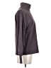 Coco + Carmen Gray Long Sleeve Top Size S - photo 4