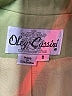 Oleg Cassini 100% Acetate Green Blazer Size 8 - photo 6