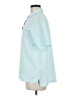 Lands' End Teal Short Sleeve Blouse Size M - photo 5
