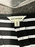 Max Studio Stripes Black Casual Dress Size L - photo 7