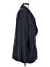 Free People 100% Cotton Blue Blazer Size S - photo 4