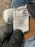 American Eagle Outfitters Hearts Blue Jeans Size 2 - photo 5