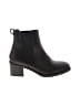 Nisolo Black Ankle Boots Size 8 1/2 - photo 1