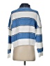 Elan Color Block Blue Pullover Sweater Size XS - photo 2