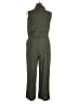 Max Studio Solid Green Jumpsuit Size XL - photo 2