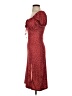 Shein Hearts Red Cocktail Dress Size 2 - photo 5