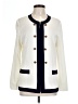 misook 100% Acrylic Ivory Cardigan Size L - photo 1