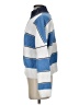 Elan Color Block Blue Pullover Sweater Size XS - photo 5