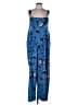 Unbranded Blue Jumpsuit Size XXL - photo 1