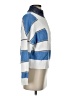 Elan Color Block Blue Pullover Sweater Size XS - photo 4
