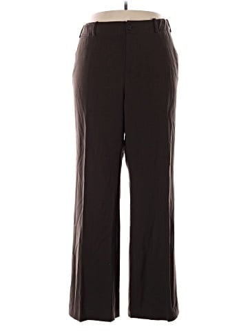 Lauren by Ralph Lauren Wool Pants (view 1)
