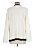 misook 100% Acrylic Ivory Cardigan Size L - photo 2
