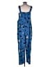 Unbranded Blue Jumpsuit Size XXL - photo 2