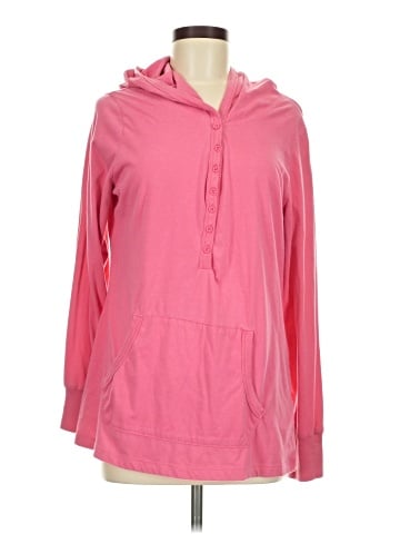mimi & coco Long Sleeve Henley (view 1)