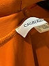 Calvin Klein Orange Sleeveless Blouse Size XL - photo 7