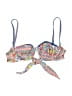 Bydee Paisley Blue Swimsuit Top Size L - photo 1