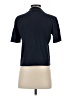 Zara Blue Short Sleeve Turtleneck Size S - photo 2