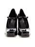 BCBGeneration Black Heels Size 8 1/2 - photo 2