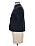 Zara Blue Short Sleeve Turtleneck Size S - photo 5