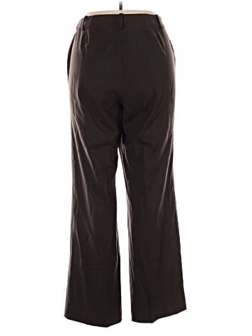 Lauren by Ralph Lauren Wool Pants (view 2)