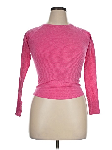 Zella 3/4 Sleeve T-Shirt (view 1)