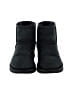 Ugg 100% Leather Black Ankle Boots Size 9 - photo 2