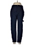 On 34th Blue Cargo Pants Size 10 - photo 1