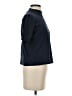 Zara Blue Short Sleeve Turtleneck Size S - photo 4