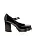 BCBGeneration Black Heels Size 8 1/2 - photo 1