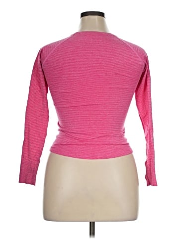 Zella 3/4 Sleeve T-Shirt (view 2)