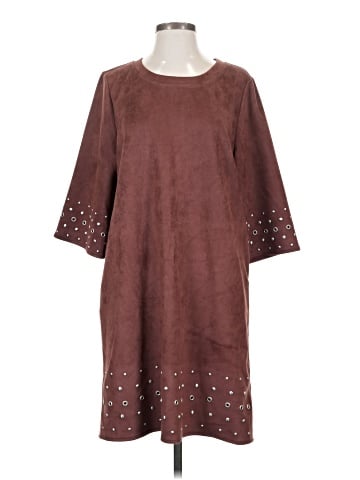 Coco + Carmen Casual Dress (view 1)